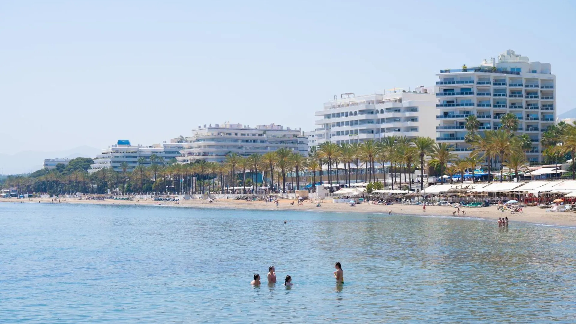 Oasis Sun Beach Costa Del Sol Estepona