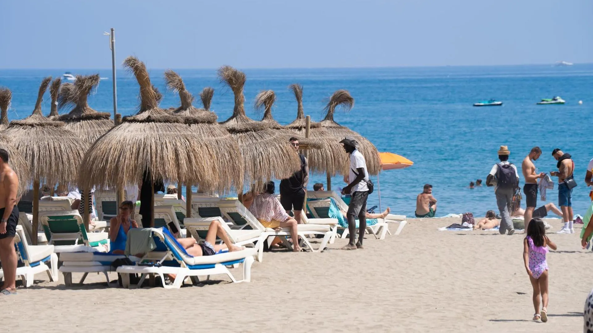 Oasis Sun Beach Costa Del Sol Estepona 0*,