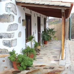 Capellania Con Piscina Сasa de vacaciones Tijarafe