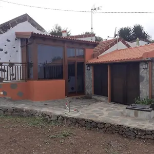 La Zamora Сasa de vacaciones Guarazoca