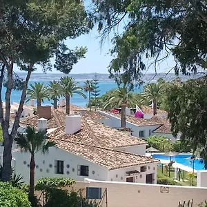 Apartamento Estudio A 50mt Del Mar, Zona Palacio De Congresos, Estepona