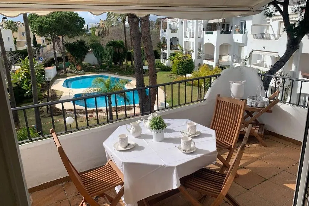 Oasis Sun Beach Costa Del Sol Estepona