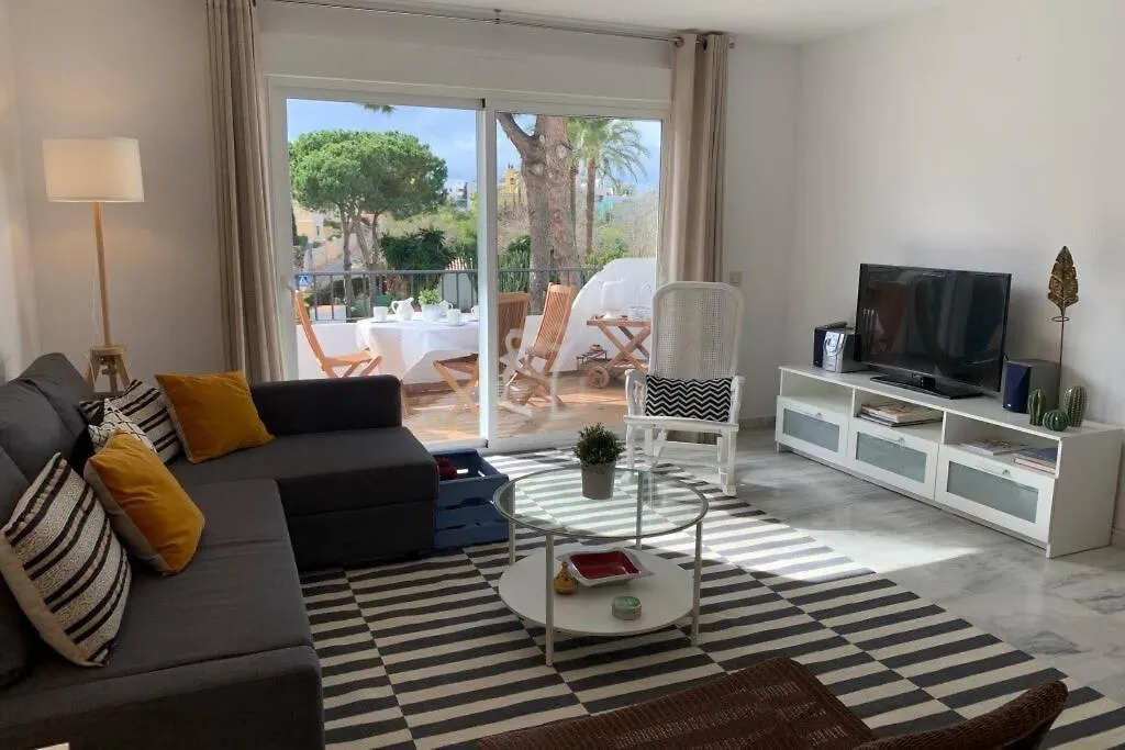 Oasis Sun Beach Costa Del Sol Estepona