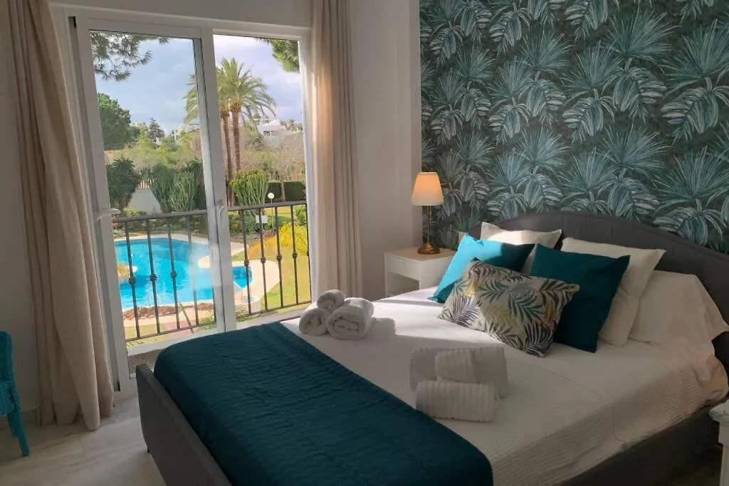 Oasis Sun Beach Costa Del Sol Estepona