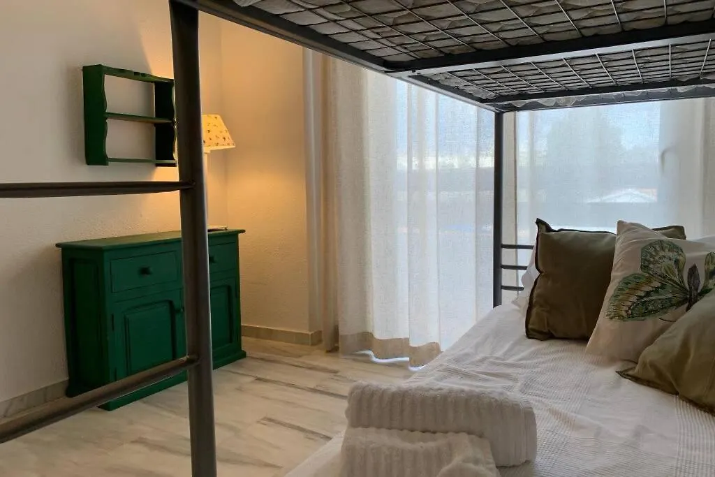 Oasis Sun Beach Costa Del Sol Estepona Apartamento