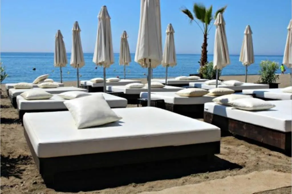 Oasis Sun Beach Costa Del Sol Estepona Apartamento