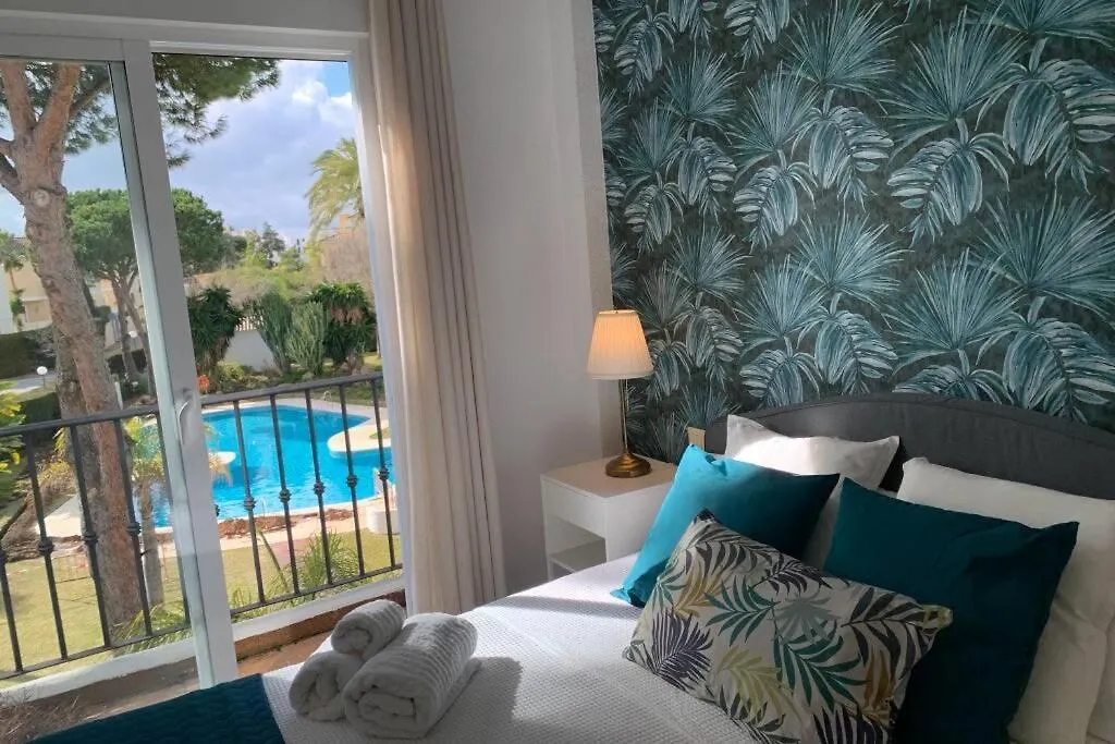 Oasis Sun Beach Costa Del Sol Estepona Apartamento