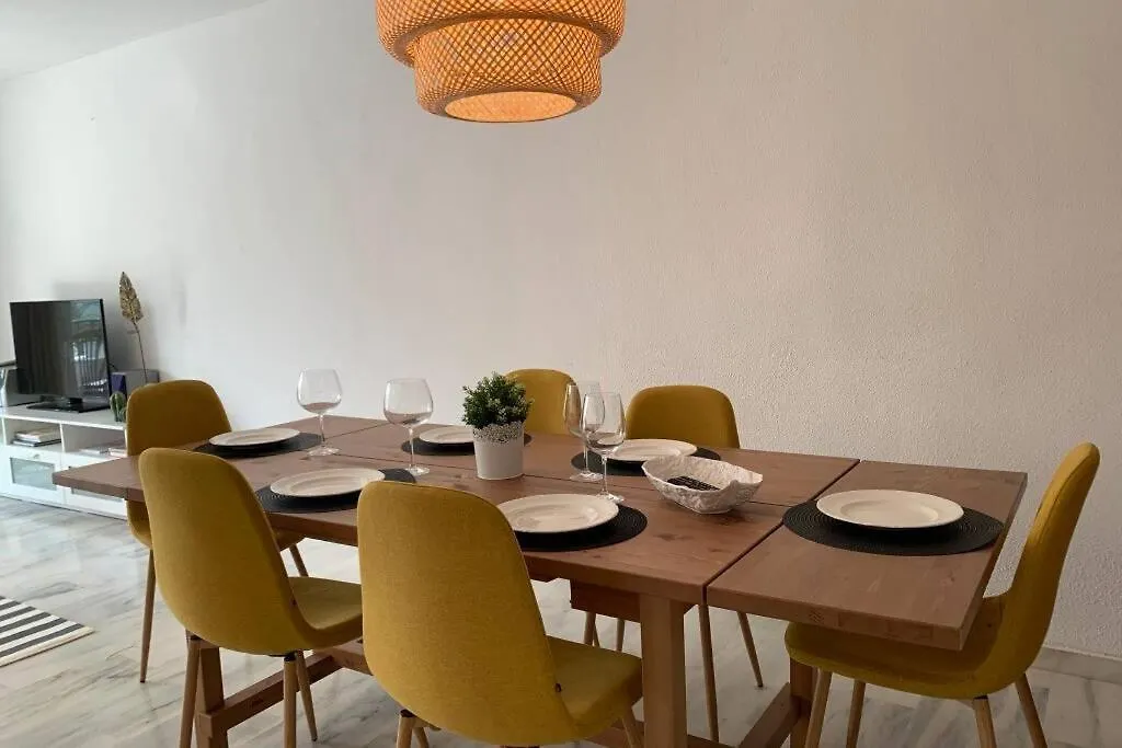 Oasis Sun Beach Costa Del Sol Estepona