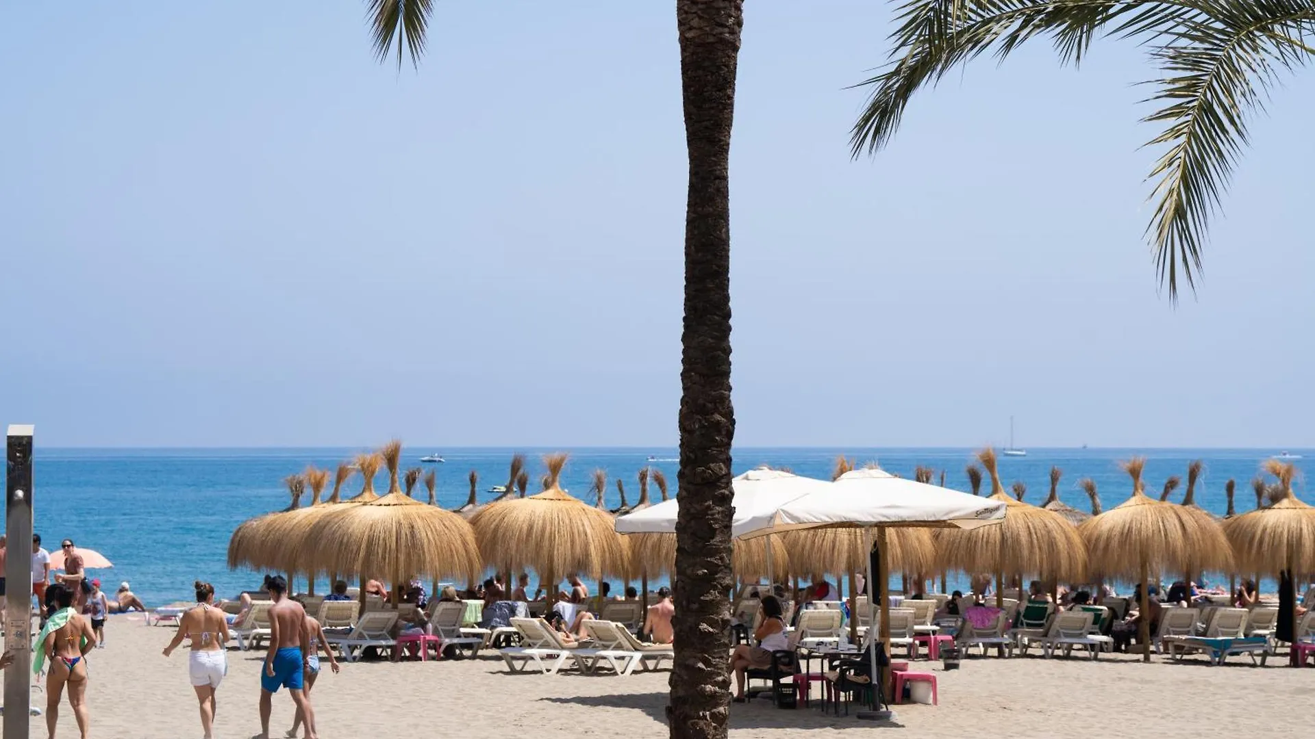 Oasis Sun Beach Costa Del Sol Estepona Apartamento