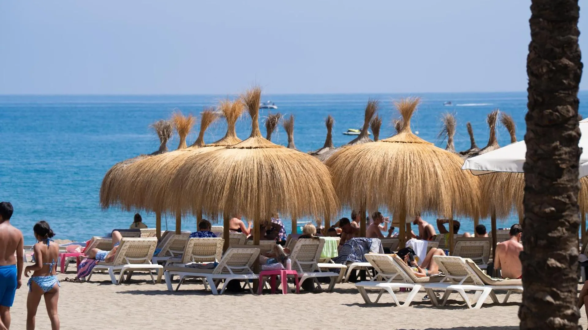 Oasis Sun Beach Costa Del Sol Estepona