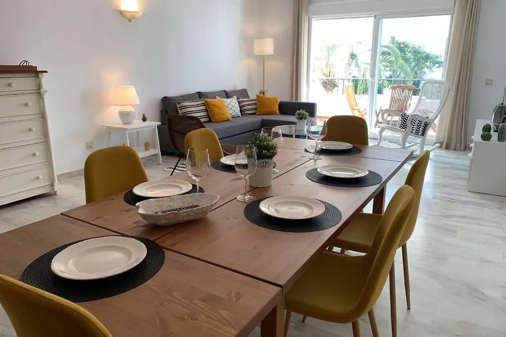 Apartamento Oasis Sun Beach Costa Del Sol Estepona