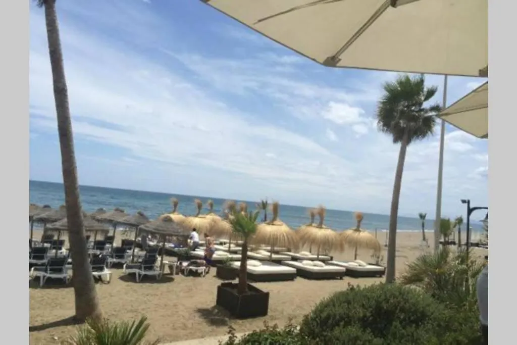 Oasis Sun Beach Costa Del Sol Estepona Apartamento