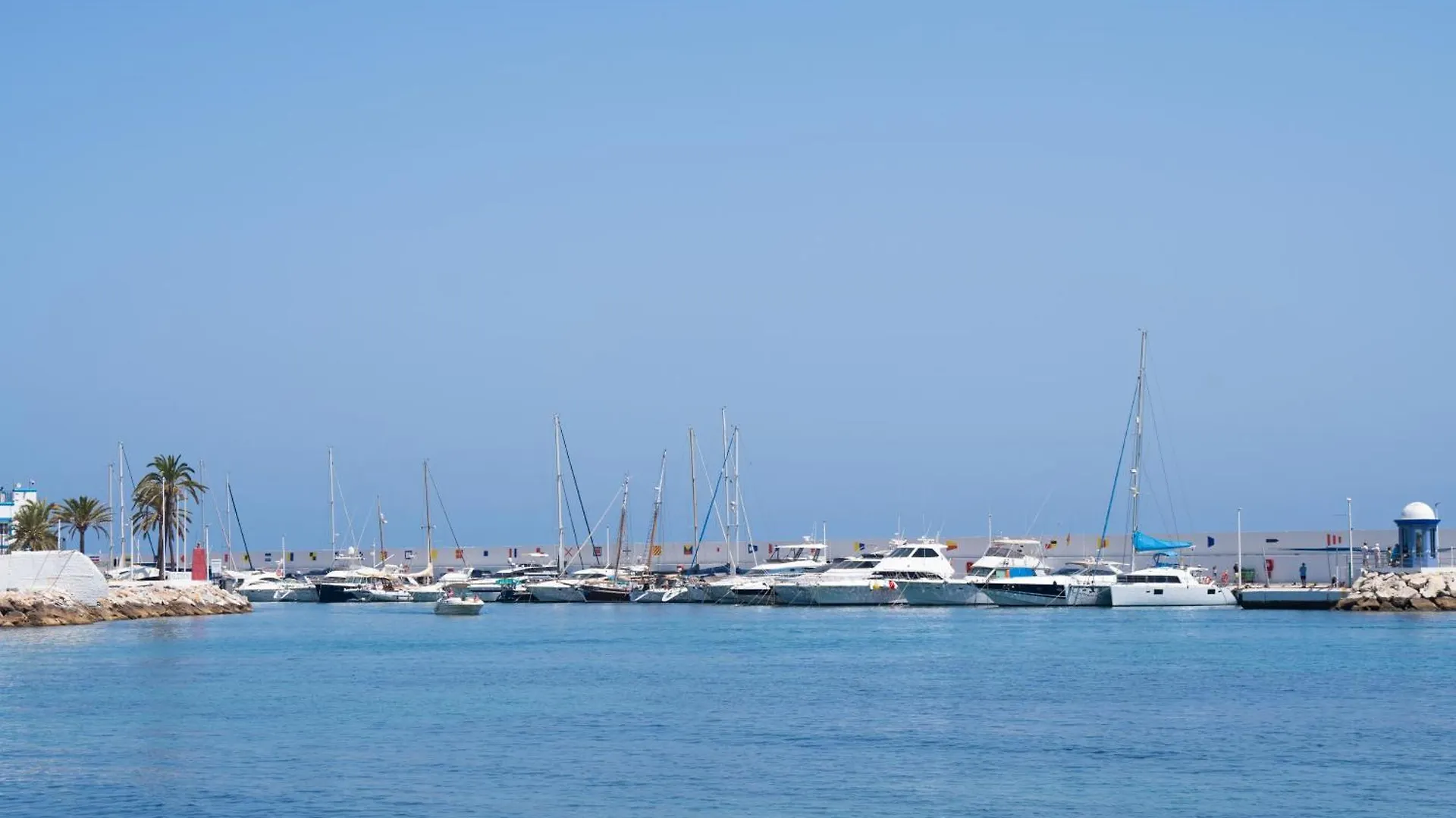 Apartamento Oasis Sun Beach Costa Del Sol Estepona