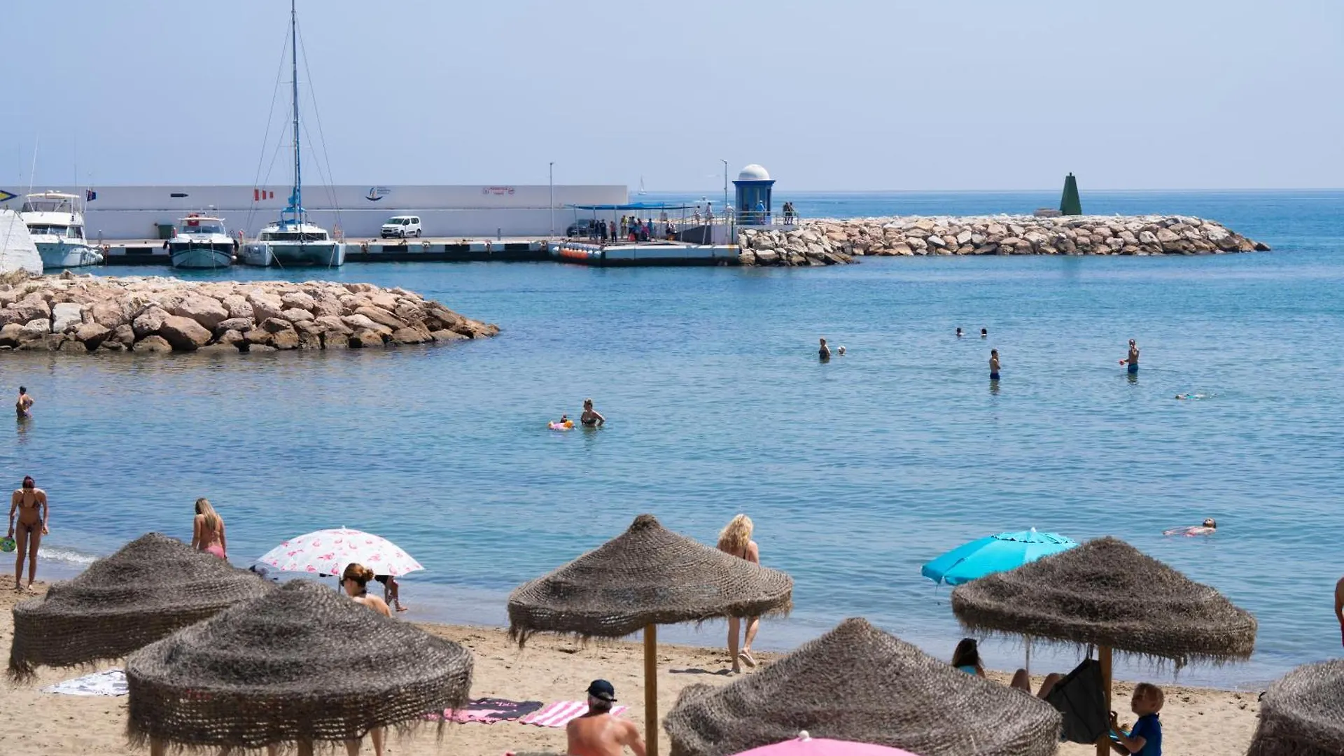 Apartamento Oasis Sun Beach Costa Del Sol Estepona España